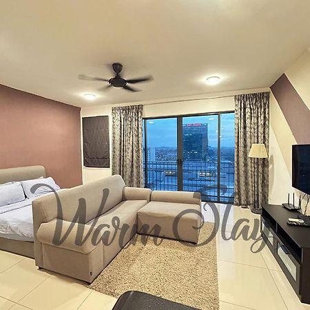 Warm Stay At Trefoil 세티아 알람 외부 사진
