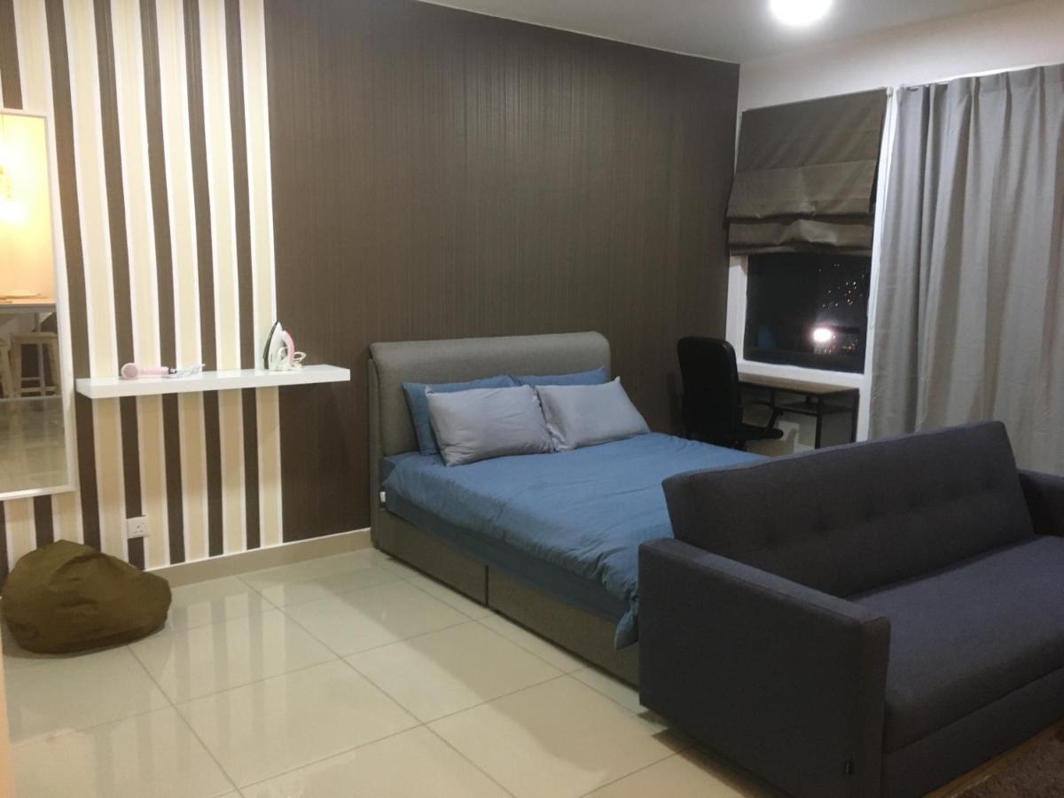 Warm Stay At Trefoil 세티아 알람 외부 사진