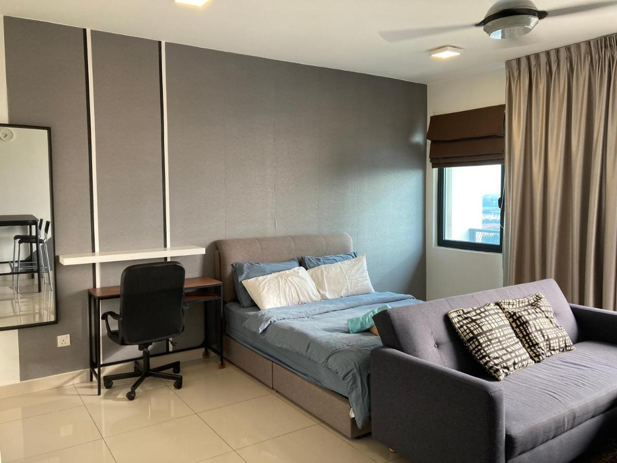 Warm Stay At Trefoil 세티아 알람 외부 사진