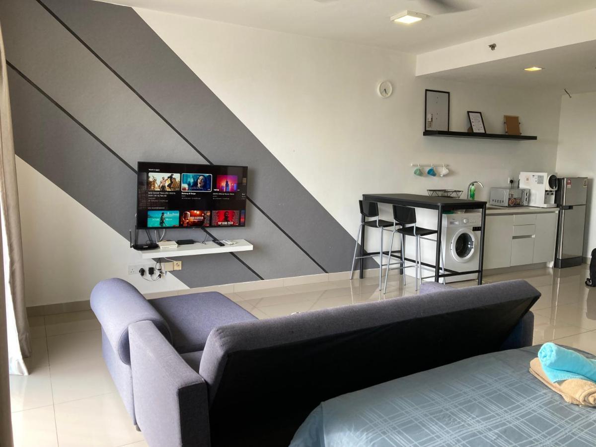 Warm Stay At Trefoil 세티아 알람 외부 사진