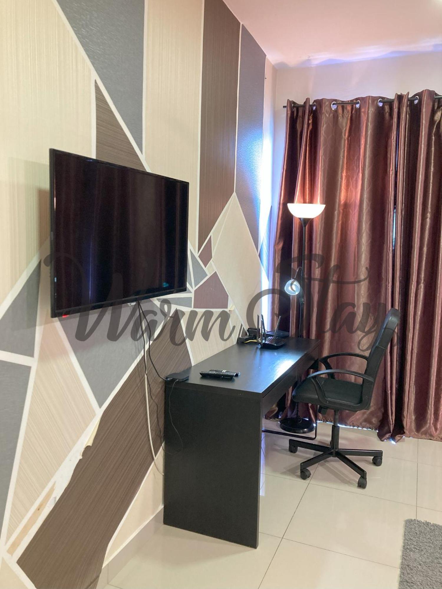 Warm Stay At Trefoil 세티아 알람 외부 사진