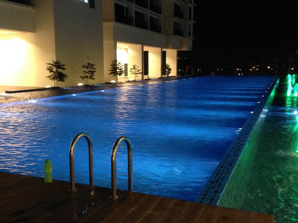 Warm Stay At Trefoil 세티아 알람 외부 사진