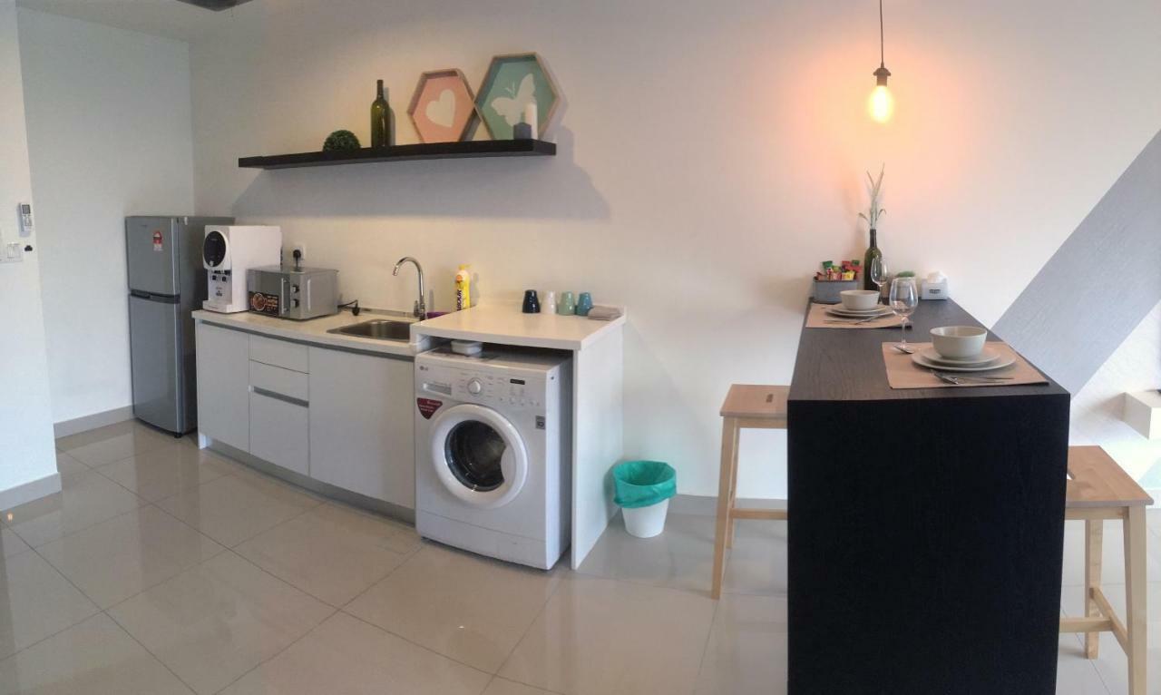 Warm Stay At Trefoil 세티아 알람 외부 사진