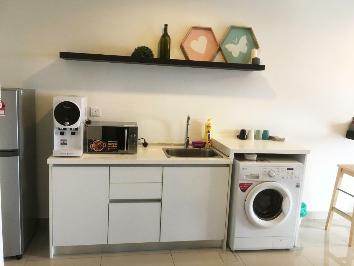 Warm Stay At Trefoil 세티아 알람 외부 사진