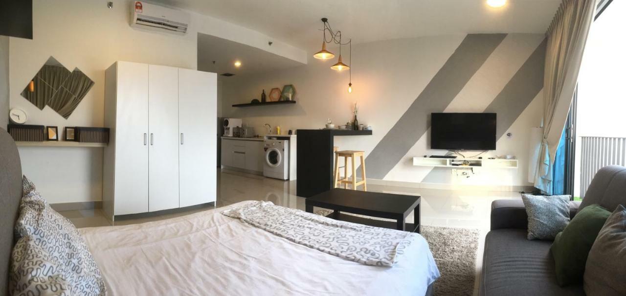 Warm Stay At Trefoil 세티아 알람 외부 사진