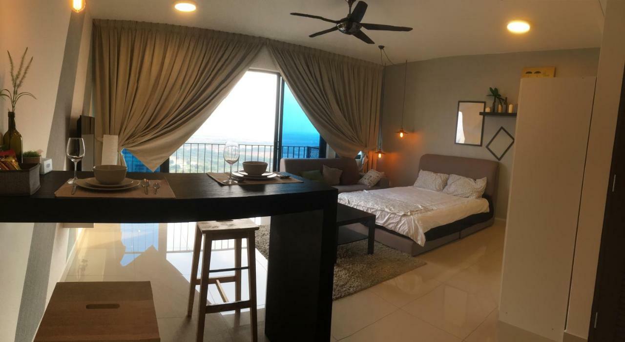 Warm Stay At Trefoil 세티아 알람 외부 사진