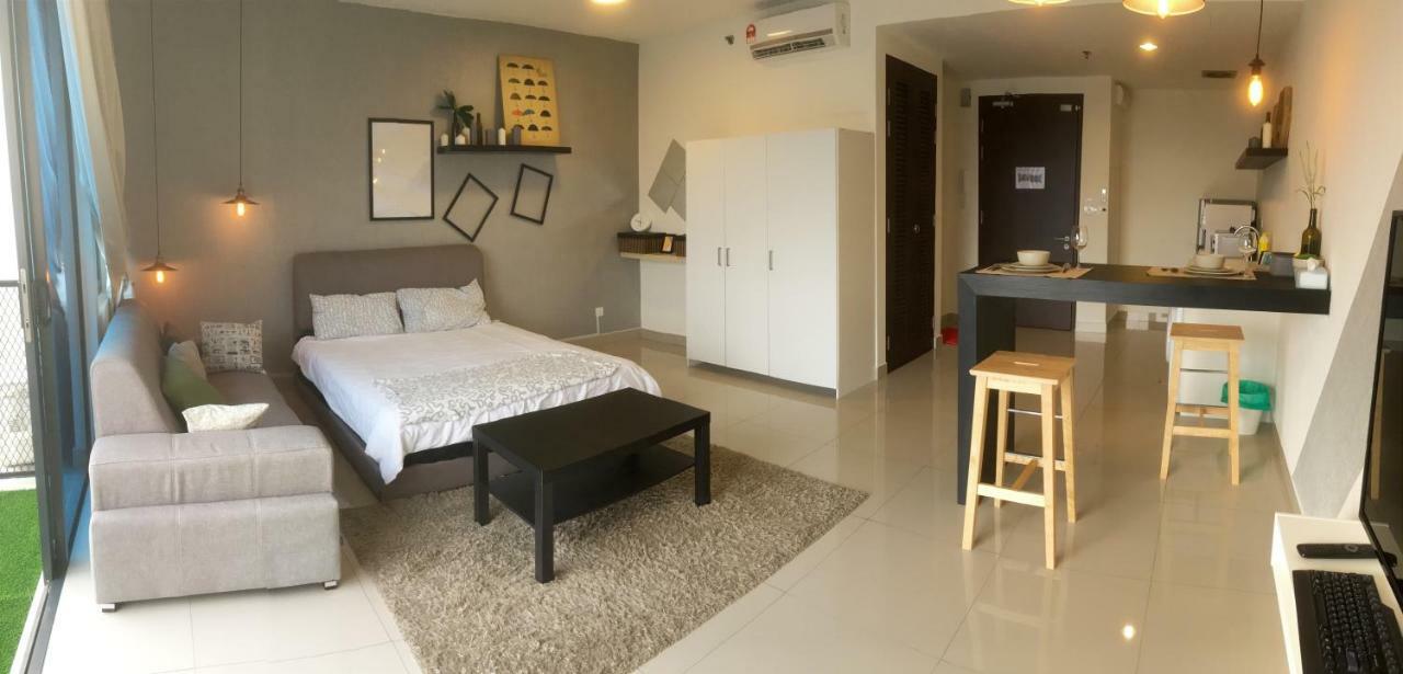 Warm Stay At Trefoil 세티아 알람 외부 사진